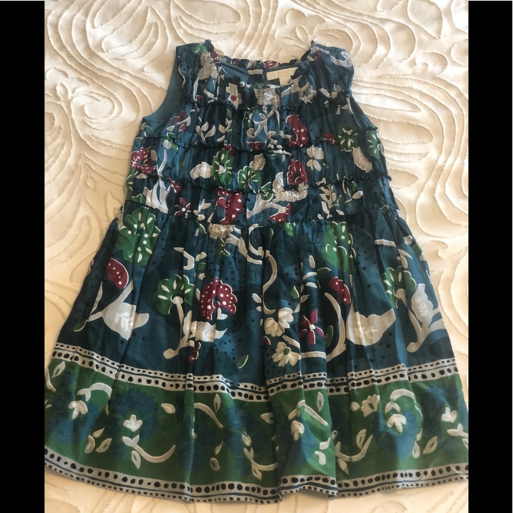 Children’s Burberry dress